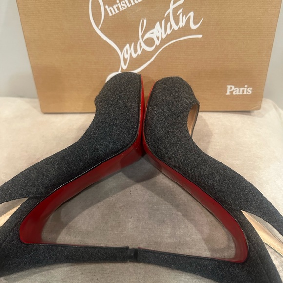 Christian Louboutin Heels - Picture 7 of 14